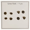 

Schraubnieten - 6 mm - Go Handmade
11