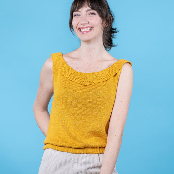 

Barbara - Sommertop
1