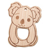 

Beißtiere aus Holz - Go Handmade
7