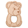

Beißtiere aus Holz - Go Handmade
8