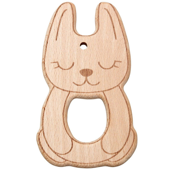 

Beißtiere aus Holz - Go Handmade
9