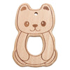 

Beißtiere aus Holz - Go Handmade
10