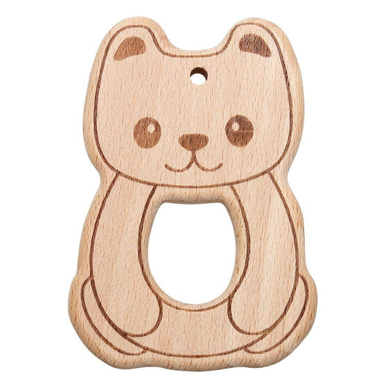 

Beißtiere aus Holz - Go Handmade
10