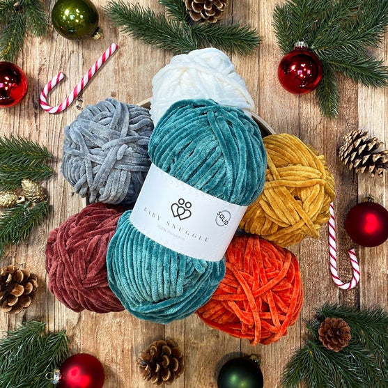 

Baby Snuggle Solid - Hobbii
6