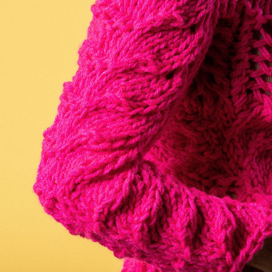 

Athena - Pullover - Pink Collection
4