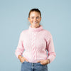 

Willa - Pullover - Pink Collection
7