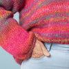 

Monika - Pullover - Pink Collection
2