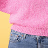 

Kurz Schräg - Pulli - Pink Collection
6