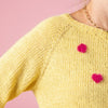 

Pink Heart - Pulli - Pink Collection
4