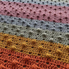 

Chunky Chevron - Decke
4