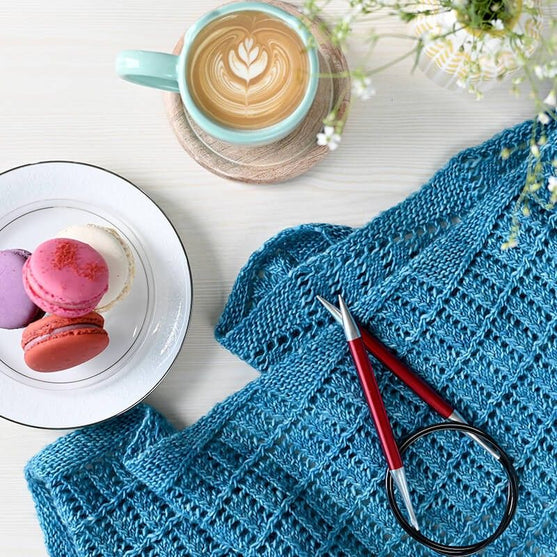 

Zing Rundstricknadel - KnitPro
2