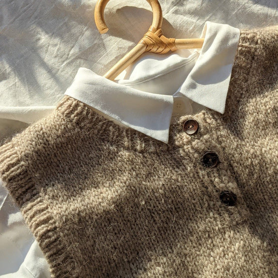 

Tardor - Pullunder
6