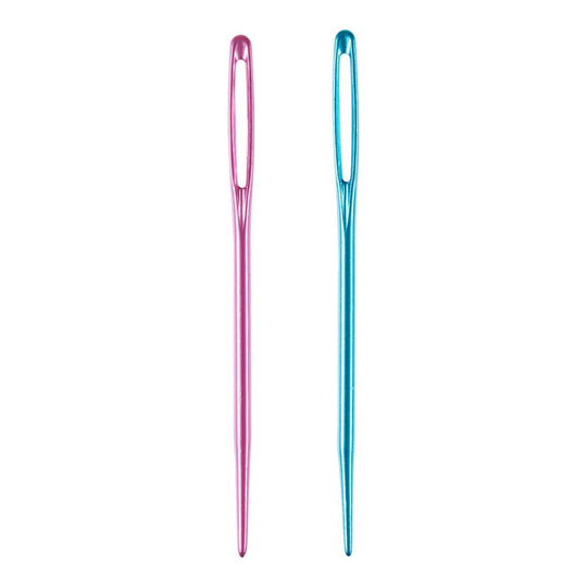 Wollnadeln/Stopfnadeln mit abgerundeter Spitze - Hobbii