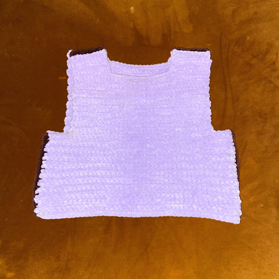 

Teddy Bear - Baby Pullunder
1