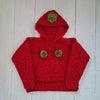 

Strawberry - Kinder Kapuzenpullover
1
