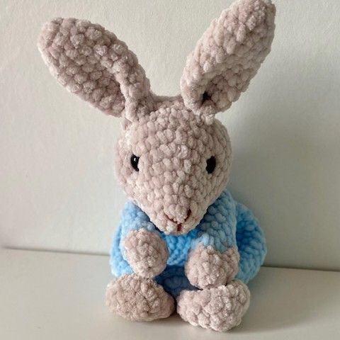 Little Bunny - Schmusetuch