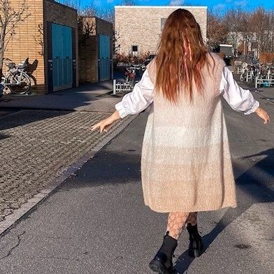 

Bolsje - Lange Weste
4