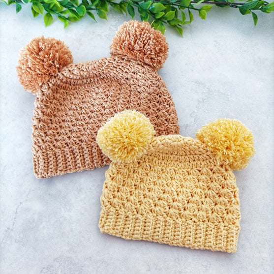 

Buttercup - Beanie Mütze
1