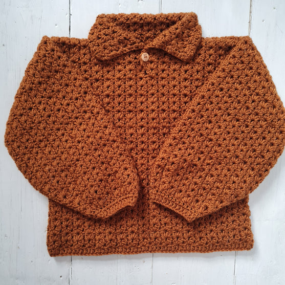 

Campfire - Kinderpullover
1