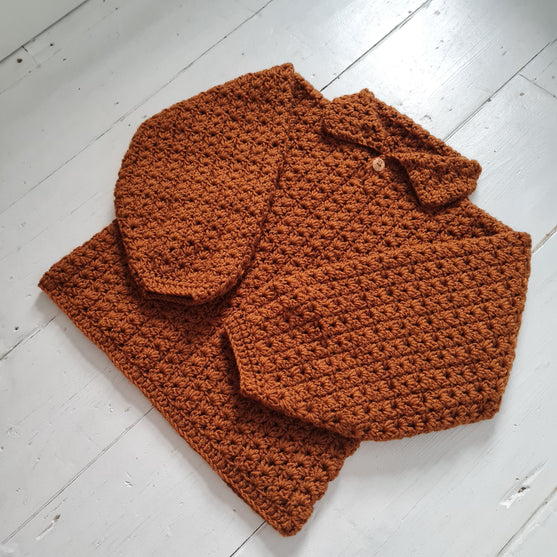 

Campfire - Kinderpullover
2