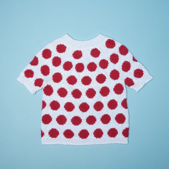 Bergtrikot - T-Shirt für Kinder - Tour de France