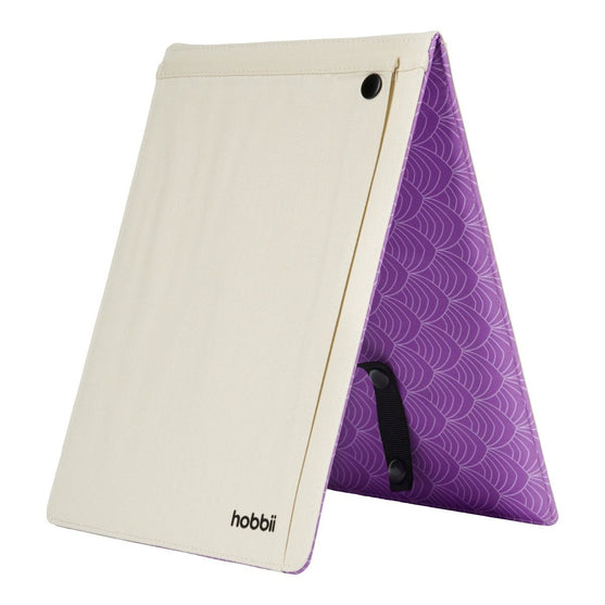 

Anleitungshalter - Muster - Hobbii
3