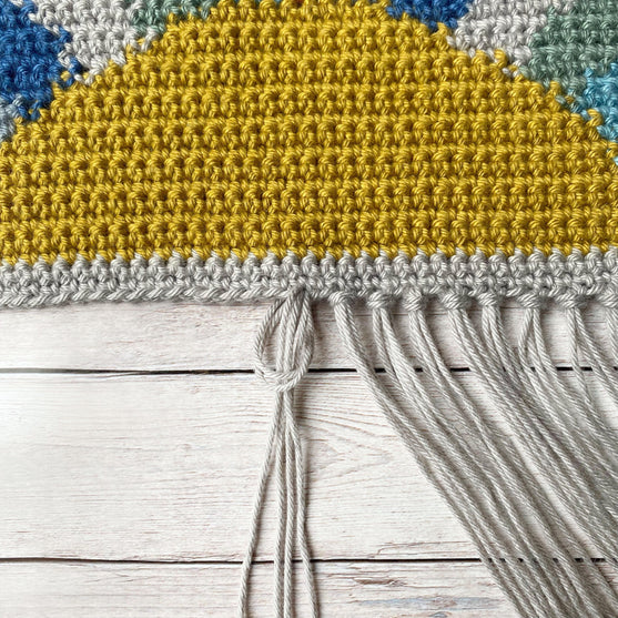 

Sunbeam - Wandteppich
5