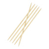 

Bamboo Strumpfstricknadeln - 20 cm - Hobbii
1