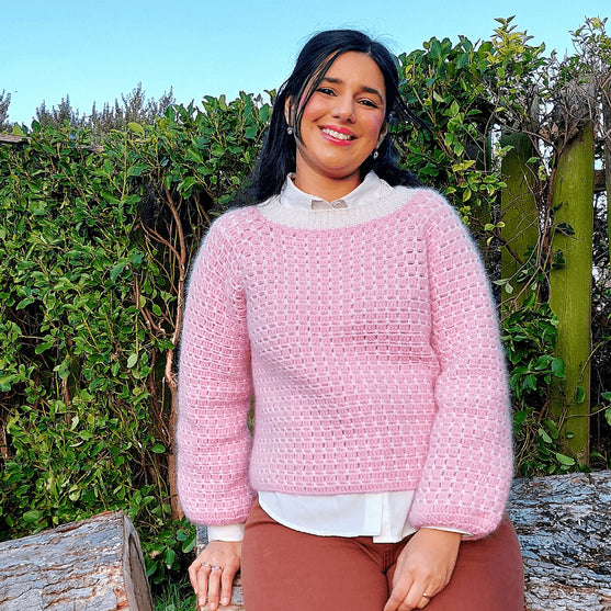 

Daylight - Pullover
4