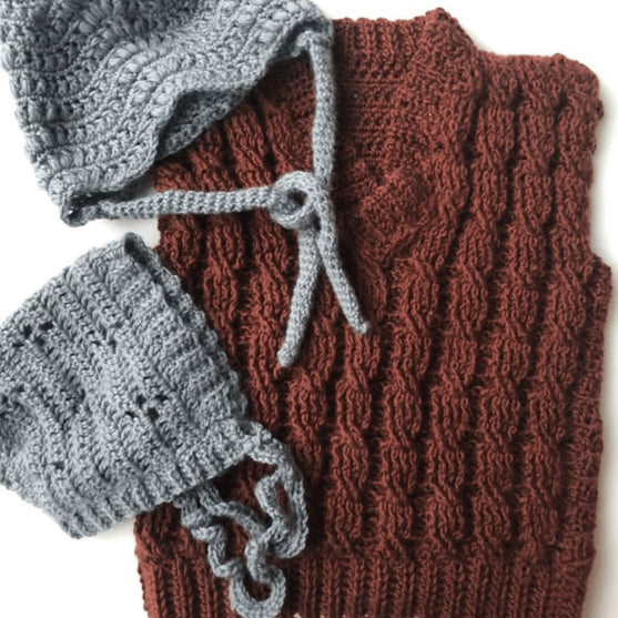 

Skovs Kleeblatt-Mütze
3