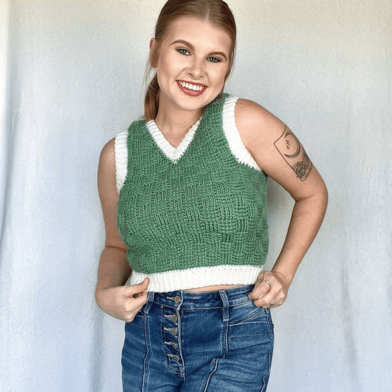 

Picnic Perfect - Top
1