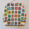 

Flower Garden - Pullover
6