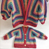 

Aurora - Hexagon-Jacke
2