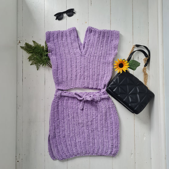 

Lauren - Top und Rock
1