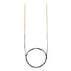 

Bamboo Rundstricknadel - 60 cm - Hobbii
2
