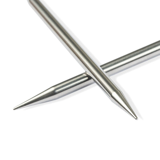 

Swift Rundstricknadel - 60 cm - Hobbii
2