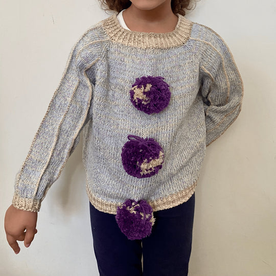 Uranus - Kinderpullover