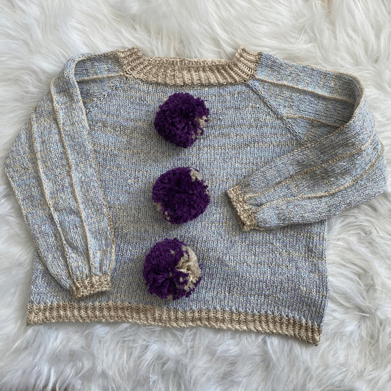 

Uranus - Kinderpullover
3
