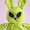 

Bowie der Alien Hase
2