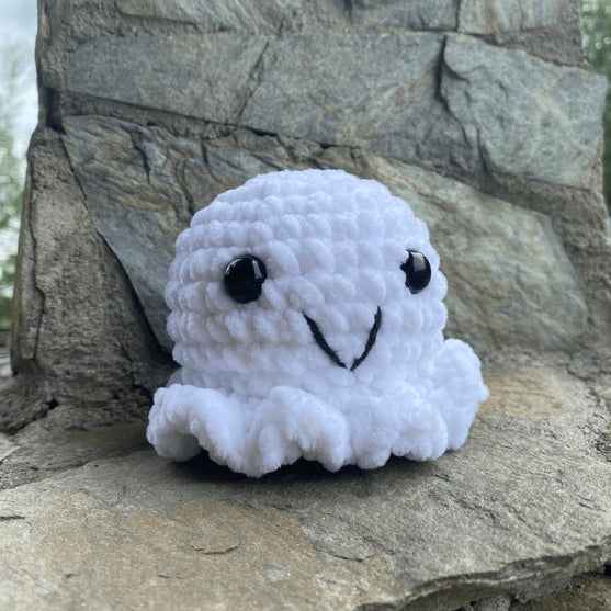 

My Plushie Ghost
1