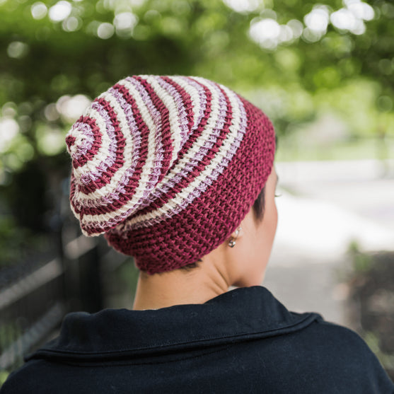 

Serene Stripes - Mütze
1