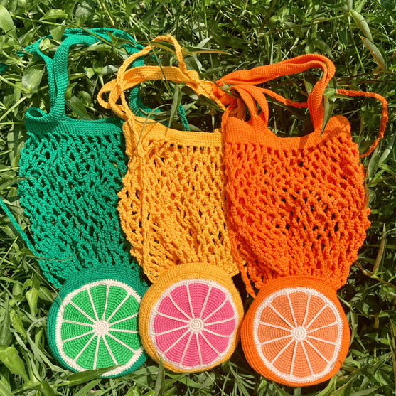 

Citrus Shopper - Tasche
1