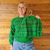 

Christmas Lights - Pullover
6