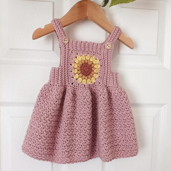 

Sunflower - Overall und Kleidchen
2