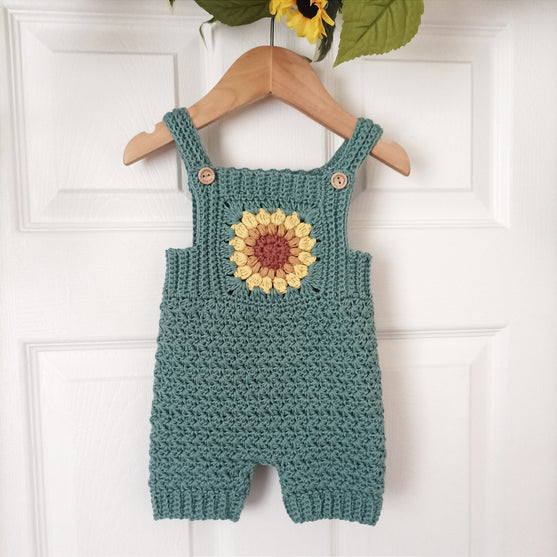 

Sunflower - Overall und Kleidchen
3