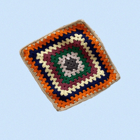 

The Granny Bag - Tasche
3