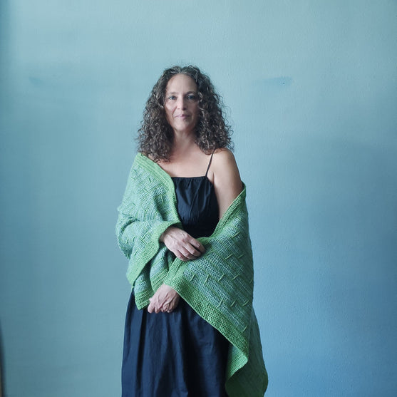 

Bambuswald - Schal
1