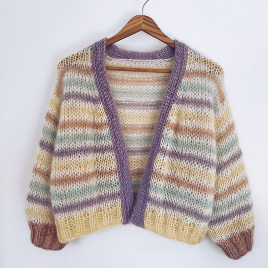 Candy - Strickjacke