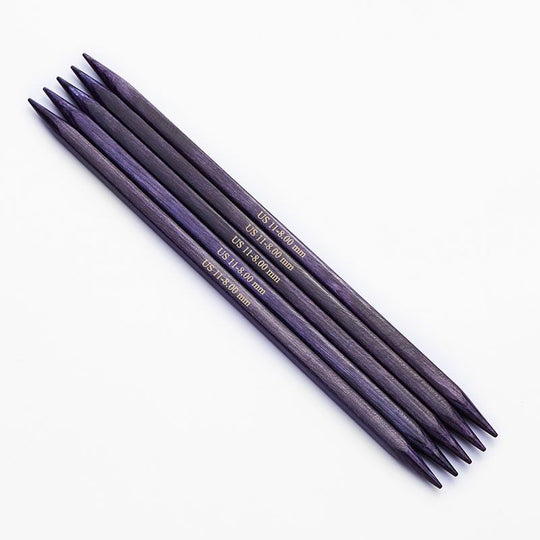 J'adore Cubics Nadelspiel – 15 cm - KnitPro