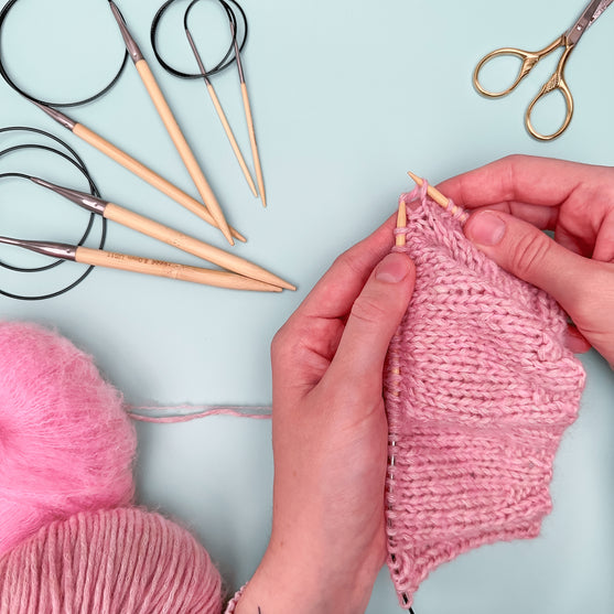 

Bamboo Rundstricknadel - 60 cm - Hobbii
6